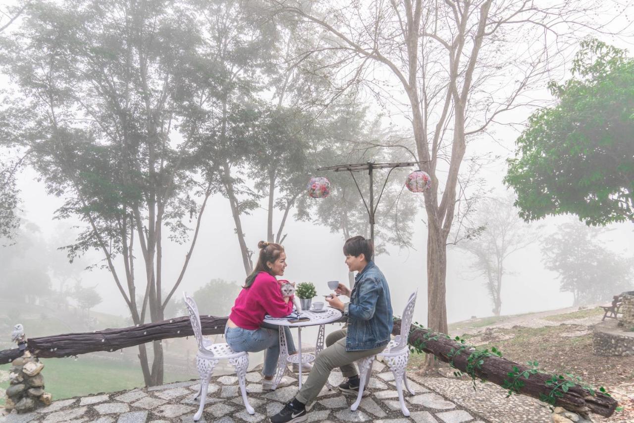 Nan Waterside Hong Bon Nern Bed & Breakfast Bagian luar foto