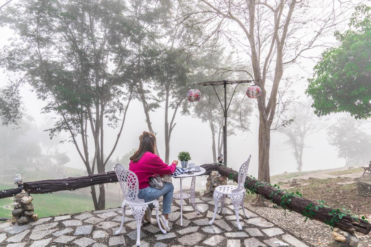 Nan Waterside Hong Bon Nern Bed & Breakfast Bagian luar foto